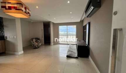 Apartamento com 3 dormitórios à venda, 83 m² por R$ 699.000,00 - Jaguaré - São Paulo/SP