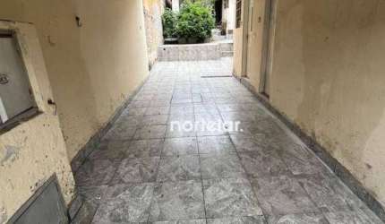 Casa térrea à venda, 90 m² por R$ 380.000 - Freguesia do Ó - São Paulo/SP