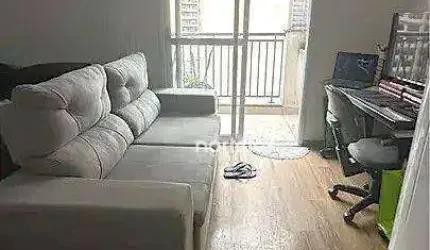 Studio com 1 quarto à venda, 25 m² - Bela Vista - São Paulo/SP