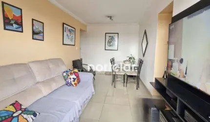 Apartamento com 2 dormitórios à venda, 59 m² por R$ 389.000,00 - Vila Amélia - São Paulo/SP