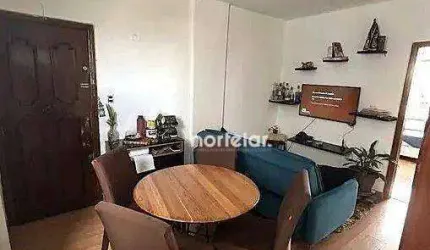 Apartamento com 2 quartos à venda, 50 m² - Centro - São Paulo/SP