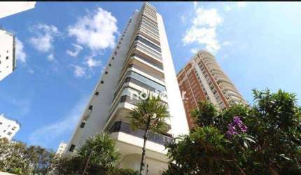 Apartamento, 260 m² - venda por R$ 2.800.000,00 ou aluguel por R$ 27.240,00/ano - Perdizes - São Paulo/SP