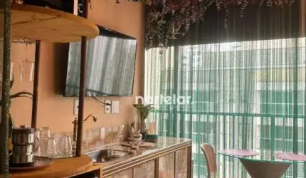 Studio com 1 quarto suíte à venda, 18 m² - Bela Vista - São Paulo/SP
