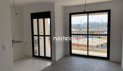 Apartamento com 2 dormitórios à venda, 67 m² por R$ 830.000,00 - Vila Anastácio - São Paulo/SP