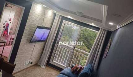 Apartamento com 2 quartos à venda, 47 m² por R$ 275.000 - Jaraguá - São Paulo/SP