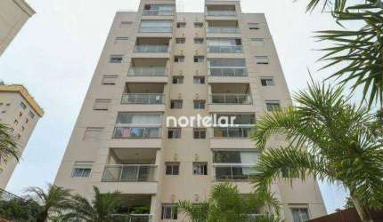Apartamento à venda, 78 m² por R$ 1.350.000,00 - Alto de Pinheiros - São Paulo/SP