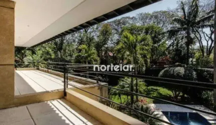 Casa com 4 dormitórios, 707 m² - venda por R$ 10.999.000,00 ou aluguel por R$ 48.502,97/mês - Alto de Pinheiros - São Paulo/SP