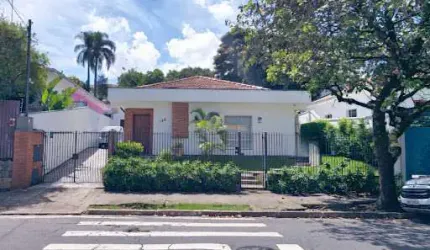 CASA TÉRREA 3 QUARTOS COM SUITE  ALTO DA LAPA
