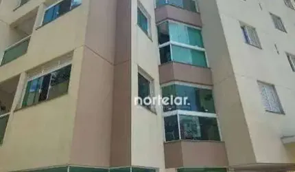 Apartamento à venda com 58m², 2 quartos e 2 vagas