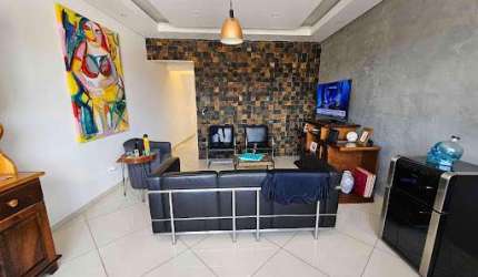 Sobrado com 2 dormitórios à venda, 130 m² por R$ 620.000,00 - Vila Bancária Munhoz - São Paulo/SP