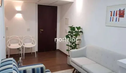 Sala para alugar, 31 m² por R$ 4.076/mês - Jardim Paulista - São Paulo/SP