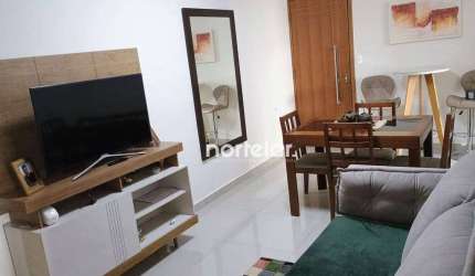 Apartamento com 3 quartos à venda, 70 m² - I.A.P.I. - Osasco/SP