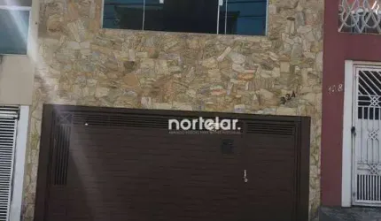 Sobrado à venda, 164 m² por R$ 615.000,00 - Jardim Pirituba - São Paulo/SP