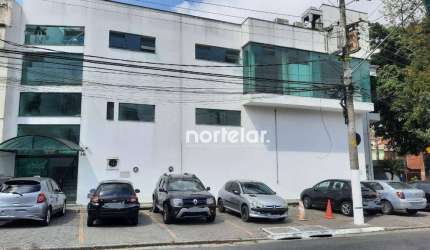 2 SALAS NA AVENIDA PETRONIO PORTELA