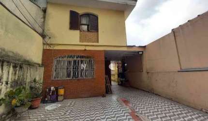 Sobrado com 3 dormitórios à venda, 177 m² por R$ 690.000,00 - Freguesia do Ó - São Paulo/SP