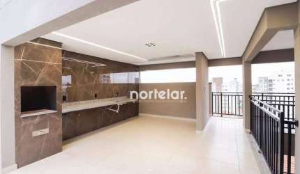 Coberturas recém construídas com  localização privilegiada    4 COBERTURAS  Disponivel com um  Excelente acabamento material de primeira, piso em porc