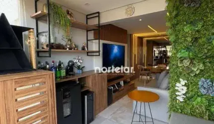 Apartamento à venda, 72 m² por R$ 900.000,00 - Parque São Domingos - São Paulo/SP