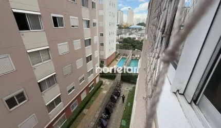 Apartamento à venda, 34 m² por R$ 370.000,00 - Vila Leopoldina - São Paulo/SP