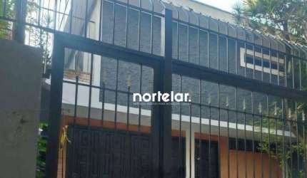 Sobrado com 3 dormitórios, 382 m² - venda por R$ 1.489.000,00 ou aluguel por R$ 10.000,00/mês - Casa Verde - São Paulo/SP