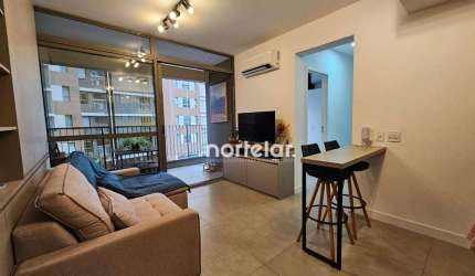 Apartamento à venda, 63 m² por R$ 1.090.000,00 - Sumarezinho - São Paulo/SP
