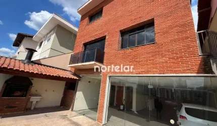SOBRADO COMERCIAL OU RESIDENCIAL NA FREGUESIA DO Ó