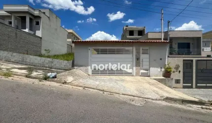 Casa com 2 dormitórios à venda, 85 m² por R$ 730.000,00 - Guaturinho - Cajamar/SP