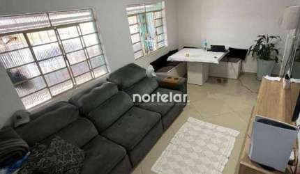Excelente Casa com 3 dormitórios com mais uma casa nova no Terrenoà venda, 226 m² por R$ 720.000 - Parque São Luís - São Paulo/SP