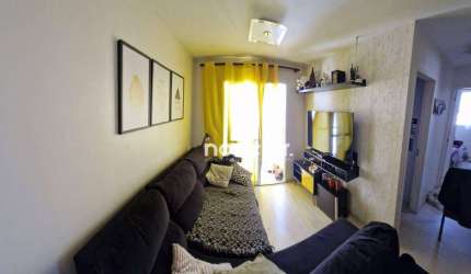 Apartamento com 2 dormitórios à venda, 50 m² por R$ 359.000,00 - Freguesia do Ó - São Paulo/SP