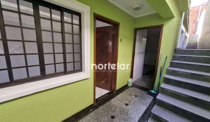 Sobrado com 3 dormitórios, 220 m² - venda por R$ 1.150.000,00 ou aluguel por R$ 4.450,00/mês - Freguesia do Ó - São Paulo/SP