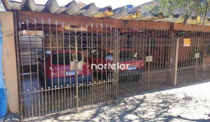 Casa com 3 dormitórios à venda, 125 m² por R$ 600.000,00 - Cidade D Abril - São Paulo/SP