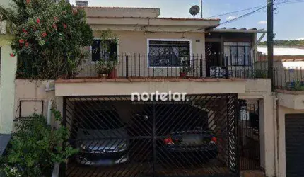 Casa com 4 dormitórios à venda, 150 m² por R$ 650.000,00 - Vila Mirante - São Paulo/SP