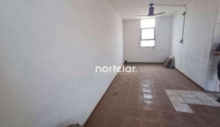 Apartamento com 2 dormitórios à venda, 54 m² por R$ 165.000,00 - Conjunto Residencial Elisio Teixeira Leite - São Paulo/SP