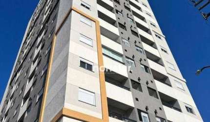 Apartamento com 2 dormitórios à venda, 38 m² por R$ 354.000,00 - Vila Paulicéia - São Paulo/SP