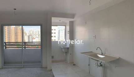 Ótimo Apartamento com 2 dormitórios à venda, 42 m² por R$ 339.000 - Vila Paulicéia - São Paulo/SP