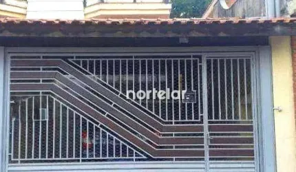 Sobrado com 3 quartos à venda, 125 m² - City Pinheirinho - São Paulo/SP