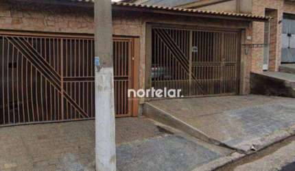 Casa à venda, 200 m² por R$ 831.000,00 - Vila Pirituba - São Paulo/SP