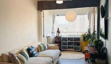 Apartamento com 3 dormitórios à venda, 102 m² por R$ 1.155.000,00 - Barra Funda - São Paulo/SP