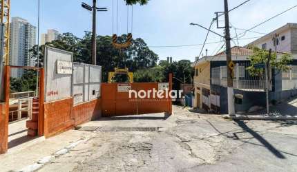 Terreno à venda, 265 m² por R$ 710.990,00 - Itaberaba - São Paulo/SP