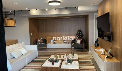Lindo Apartamento com 3 dormitórios à venda, 117 m² por R$ 2.399.999 - Vila Madalena - São Paulo/SP