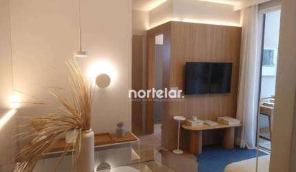 Apartamento com 2 dormitórios à venda, 34 m² por R$ 250.000,00 - Vila Diva (Zona Norte) - São Paulo/SP