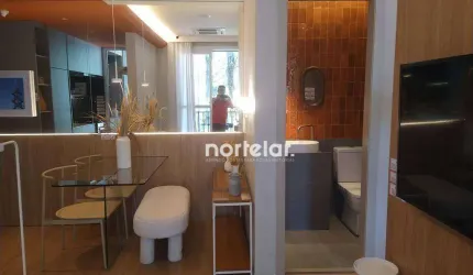 Apartamento com 2 dormitórios à venda, 34 m² por R$ 267.000,00 - Jardim Santo Elias - São Paulo/SP