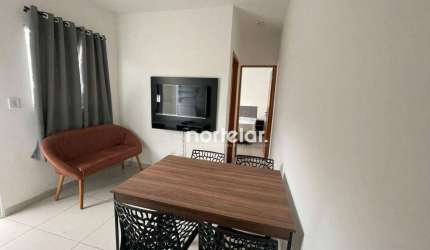 APARTAMENTO LOCAÇÃO TIPO STUDIO 1 QUARTO VILA PALMEIRAS