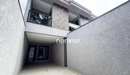 Sobrado com 3 dormitórios, 130 m² - venda por R$ 950.000,00 ou aluguel por R$ 5.900,00/mês - Parque São Domingos - São Paulo/SP