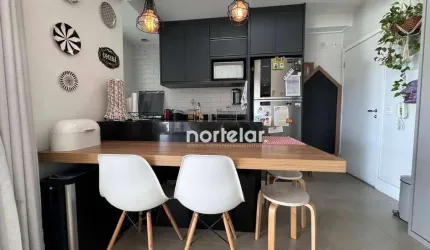 Apartamento com 3 dormitórios à venda, 96 m² por R$ 1.250.000,00 - Vila Anastácio - São Paulo/SP