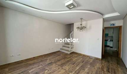 Sobrado com 3 dormitórios à venda, 92 m² por R$ 639.000,00 - Freguesia do Ó - São Paulo/SP