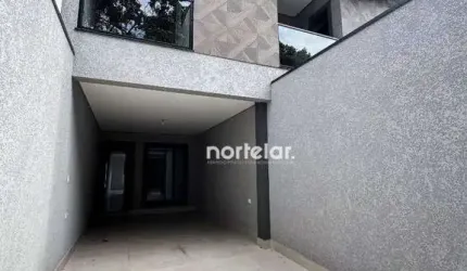 Sobrado com 3 dormitórios, 130 m² - venda por R$ 950.000,00 ou aluguel por R$ 5.900,00/mês - Parque São Domingos - São Paulo/SP