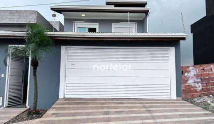 Sobrado com 3 dormitórios à venda, 234 m² por R$ 1.400.000,00 - Portais (Polvilho) - Cajamar/SP