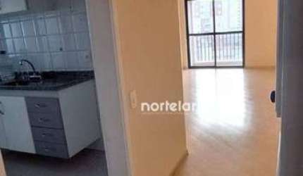 Excelente Apartamento com 2 dormitórios à venda, 62 m² por R$ 477.000 - Freguesia do Ó - São Paulo/SP