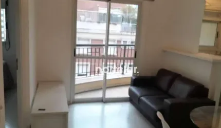 Ótimo Apartamento com 1 dormitório para alugar, 37 m² por R$ 6.102/mês - Vila Nova Conceição - São Paulo/SP