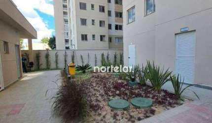 Apartamento à venda, 35 m² por R$ 300.000,00 - Barra Funda - São Paulo/SP